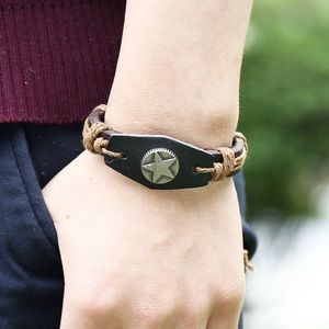 New Adjustable Men Bracelet